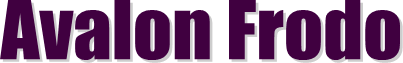 Avalon Frodo